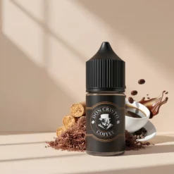 Don Cristo Kaffee 30ml (Nikotinsalz) 50VG/50PG