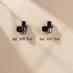 SMOK RPM80 Leerpod 5ml (RGC/RPM) 3er-Pack
