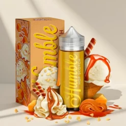 Hop Scotch Toffee-Vanille-Butterscotch-Custard 3mg 120ml