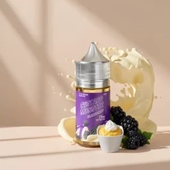 CUSTARD MONSTER - Brombeere 30ml (SaltNic) 50/50