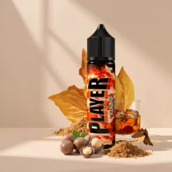 ELIQUID FRANCE Entspannung 50ml Tabak Whiskey Nuss Vanille