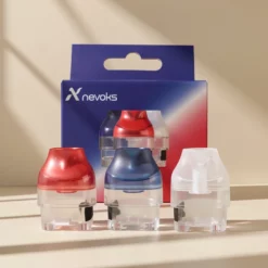 NEVOKS FEELIN C1 Leere Ersatzpodkartusche 2,8 ml (2 Stück)