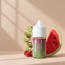 KATANA VAPE Fusion-Serie Üppige Kiwi-Beere 30ml Salz-Nikotin