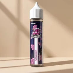 Meine E-Liquids - Lila Beere - Traube-Johannisbeere 3mg 60ml