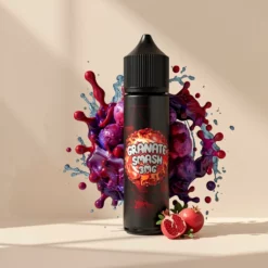 SAM'S VAPE - Granatapfel Smash 3mg 60ml/120ml 70VG/30PG